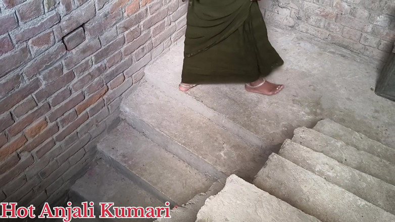 Your Anjali Kumari: Indian cultured Bhabhi sat on her brother-in-law's thick penis and...
