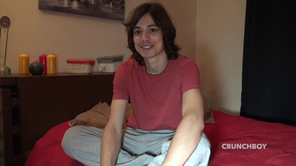 Home web camera: Secret webcam with Germain used raw by Romantik