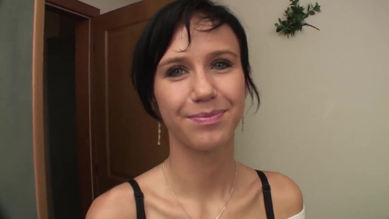 German amateur - 100% German hardcore videos: Adorable milf brunette getting humped