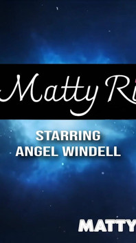 Matty Rich och Angel Windell