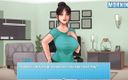 LoveSkySan69: House Chores - Version 0.6.1 Part 11 a MILF Workout by Loveskysan