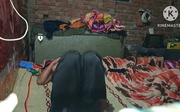 Pakistani Muslim Punjabi Bhabhi Was Made Love by Her Indian Husband at Night