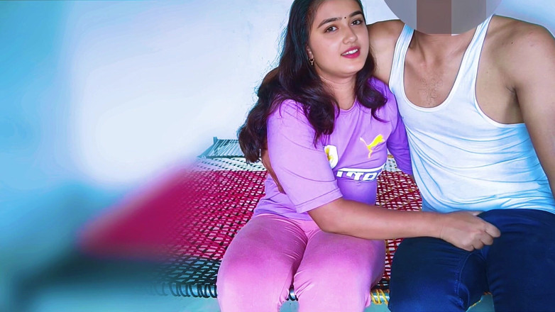 Fuckkkker: Desi College Girl Go to Her Classmate's Home for Tution...
