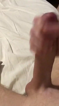 I Really Needed to Emptying My Dick Made a Little Mess Over Myself