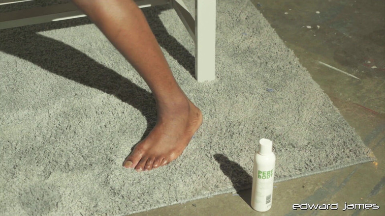 Edward James: Debonair и Marcus Cooper