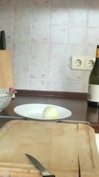Cooking Naked