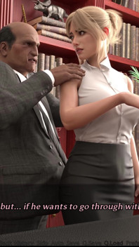 A Perfect Marriage #45 Hank Gave Anna a Spanking