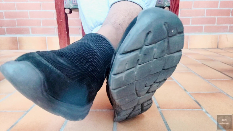 Soft Soleman: Ik trek mijn stinkende schoenen uit (2) (2026)