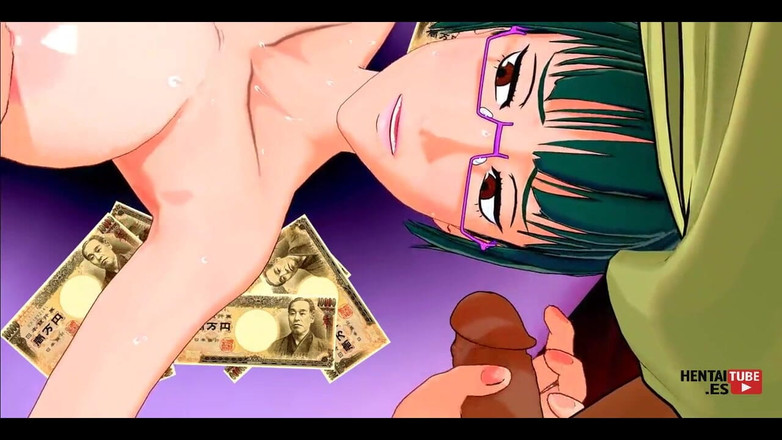 HentaiTubes: Jujutsu kaisen Hentai video - maki zen'in una sega a tre...