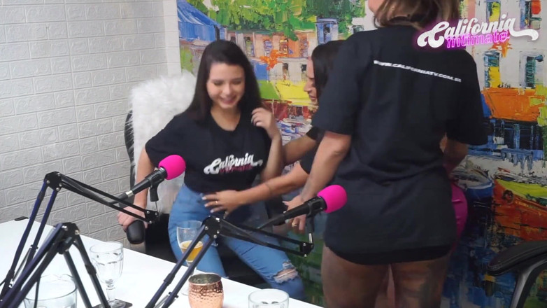 California TV: California TV Podcast - Natasha Naturista