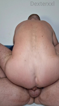 Creampie Gay Anal Pappa