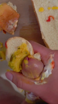 POV - Hot Dog Custom 4K