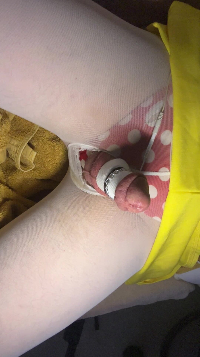 69kinkypickle69: Estim Cumathon