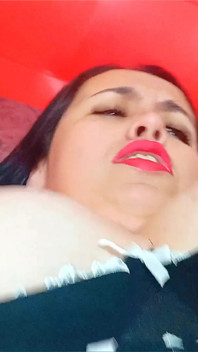 그리고 우유를 주세요, 자기야? 나는 당신의 우유를 원합니다. 질내 사정을 원해요.