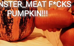 Monster_Meat_: 怪物肉乱搞南瓜！