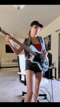 Testing Out a New Bass Preamp Pedal