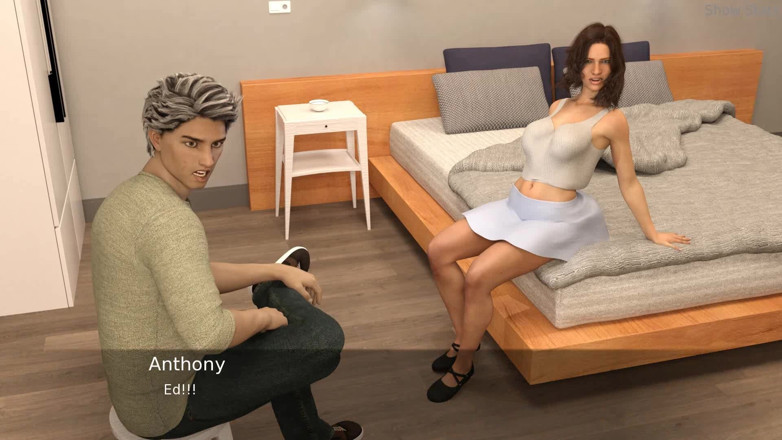 Dirty GamesXxX: Project เมียสุดฮอต: ในเกมโป๊กเกอร์กับเพื่อน ๆ และเขากําลังตรวจสอบเมียตูดเซ็กซี่ของเพื่อนซีซั่น 3 ตอนที่ 18