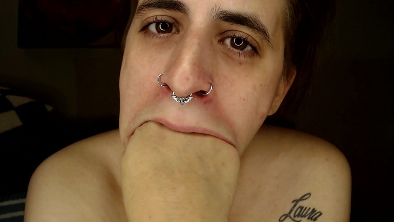 Abby Anna: Big Mouth Tour with Piercings