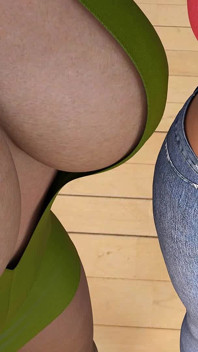 Laura Lustful Secrets: Mokré fantazie vdané MILF sezóny 2 epizoda 7