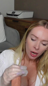 Doctor Relieves Swollen Balls