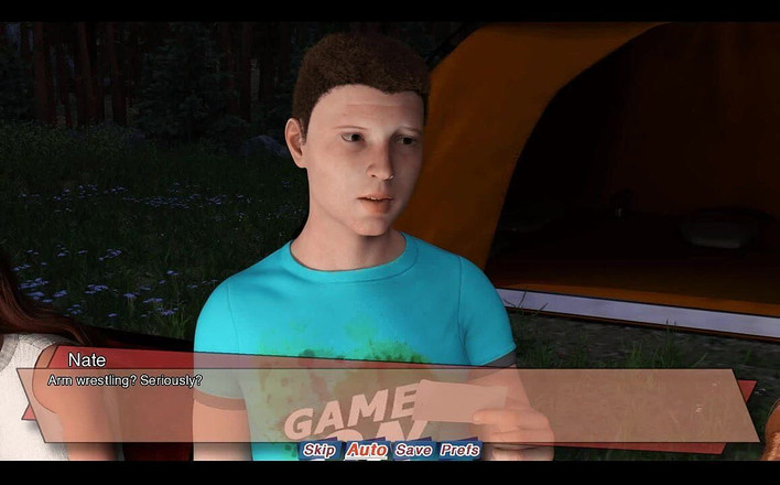 EroticKrisso: Kenikmatan bersalah kesenangan di luar ruangan dengan gadis-gadis