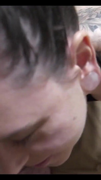 Corporate Slut Hotwife Prepares for Her Final Interview