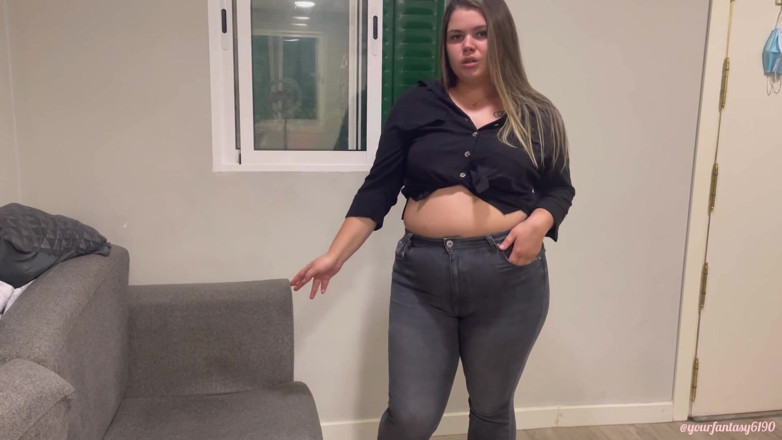 Your fantasy studio: Smoking and farting in black jeans