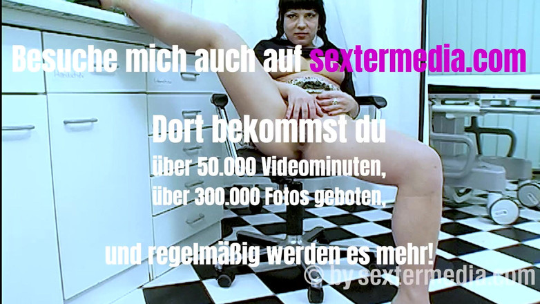 Sextermedia by Pete: Amatérský sex v ordinaci lékaře
