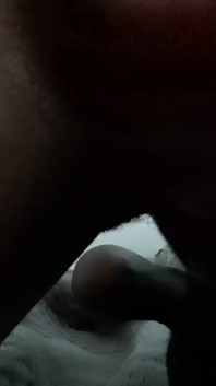 Masturbating Single Man