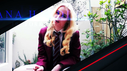 British Teens: POV patrzysz, jak twoja 18-letnia dziewczyna ssie i połyka nieznajomego