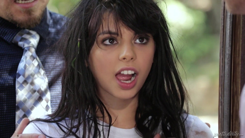 Pretty Dirty: Pretty Dirty the Feral Woman: Bagian satu