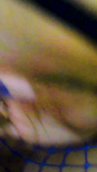 I Smash Sexy Tied up Neko Ebony Cat Girl Little Bleu J