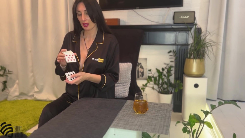 SaintVirginPro: Moglie persa a carte sesso parte 2