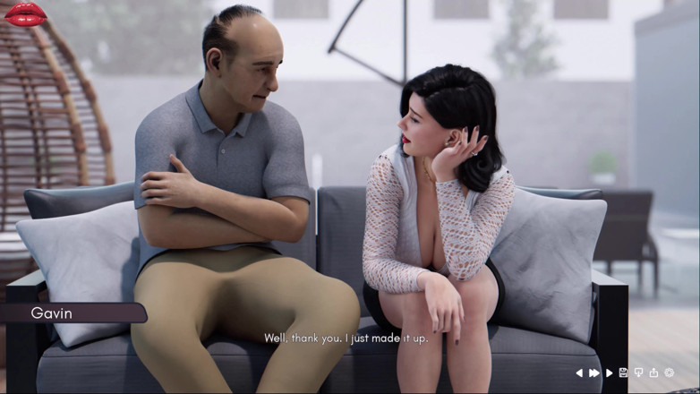 Johannes Gaming: Mrs Denvers 19 ms Denvers参加了Nicci生日派对，最后看到了randy的大鸡巴