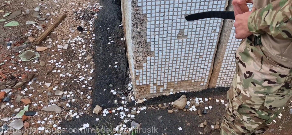 ArchiRusik: Ein Feldwebel Wurde Von Zwei Feiglingen Erledigt Und in Der...