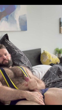 I Love Jerking off, Fucking and Getting Fucked in This Singlet