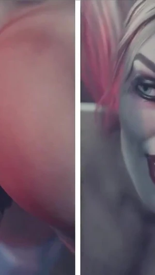 Realms of lust 3D: Madruga3d Harley's Intense Jail POV: Big-booty Slut Fucked Hard Doggy...
