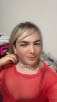 Lonely Transvestite Crazy Virgin
