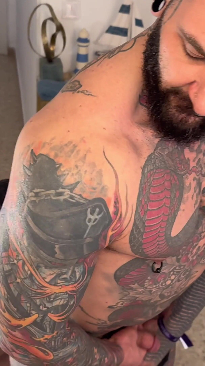 Melad el daddy frances: Best Ass in Game