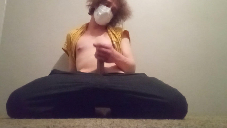 LilTaste: Facemask Fetish Fanclub Video of the Month (ffvotm); August 2023