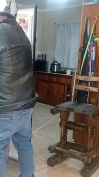 Sesso in cucina