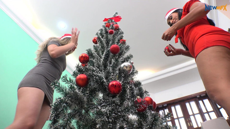 NewMFX Desires: Bau Krismas
