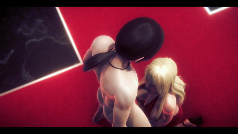 HentaiTubes: Hentai tanpa sensor - nataly ngocok kontol dan nyepong kontol - porno...