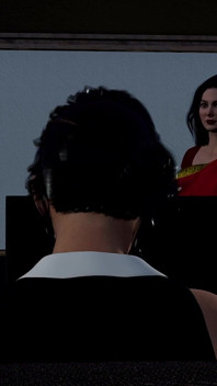 Desi Housewife Fucking Boss to Get a Job! Interview Gone Wrong!