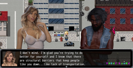 Porny Games: d ophis vaiph (by J. S. Deacon) - pt. 33