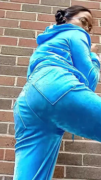 Velour Tracksuit! Volume 1