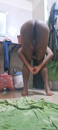 Naked Tamil Murga Slave Punishment