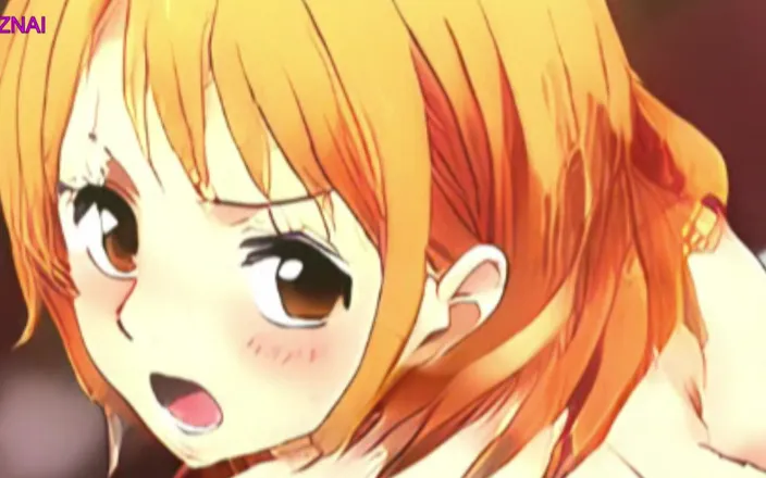 Prznai: One Piece Nami(3) Hen