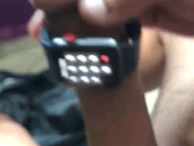 The Apple Watch (I7Bernard)