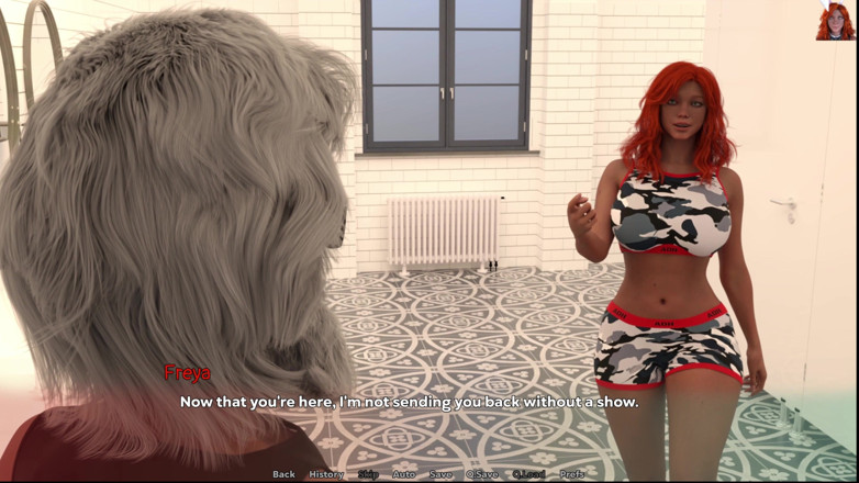 Wickedgammes studio: Only a Black Dick Can Separate Us (part 15)